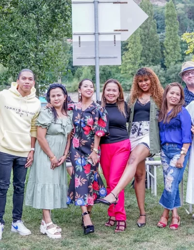 202 Pinoy Fest Cz Summer Party 2022