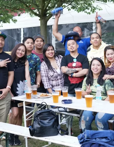 218 Pinoy Fest Cz Summer Party 2022