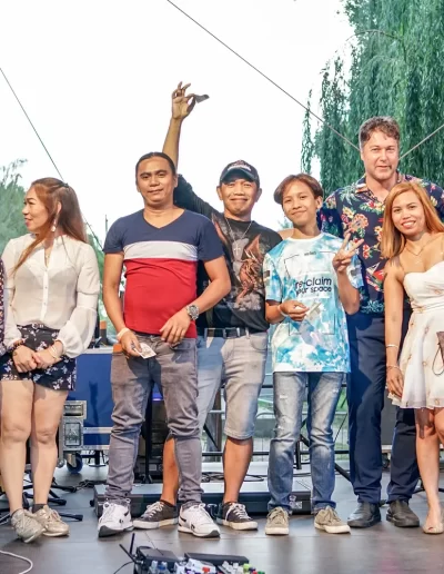 242 Pinoy Fest Cz Summer Party 2022