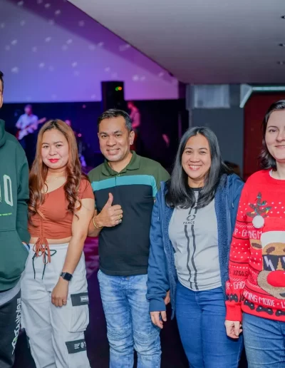 242 Pinoy Fest Filipino czech Christmas Party 2022