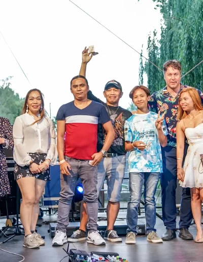 243 Pinoy Fest Cz Summer Party 2022