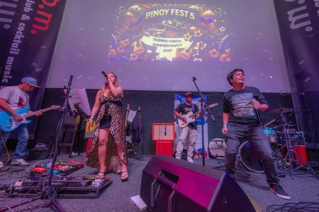 Filipino Czech Summer Party 2025